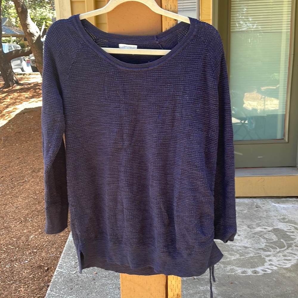 Maurices Navy Sweater